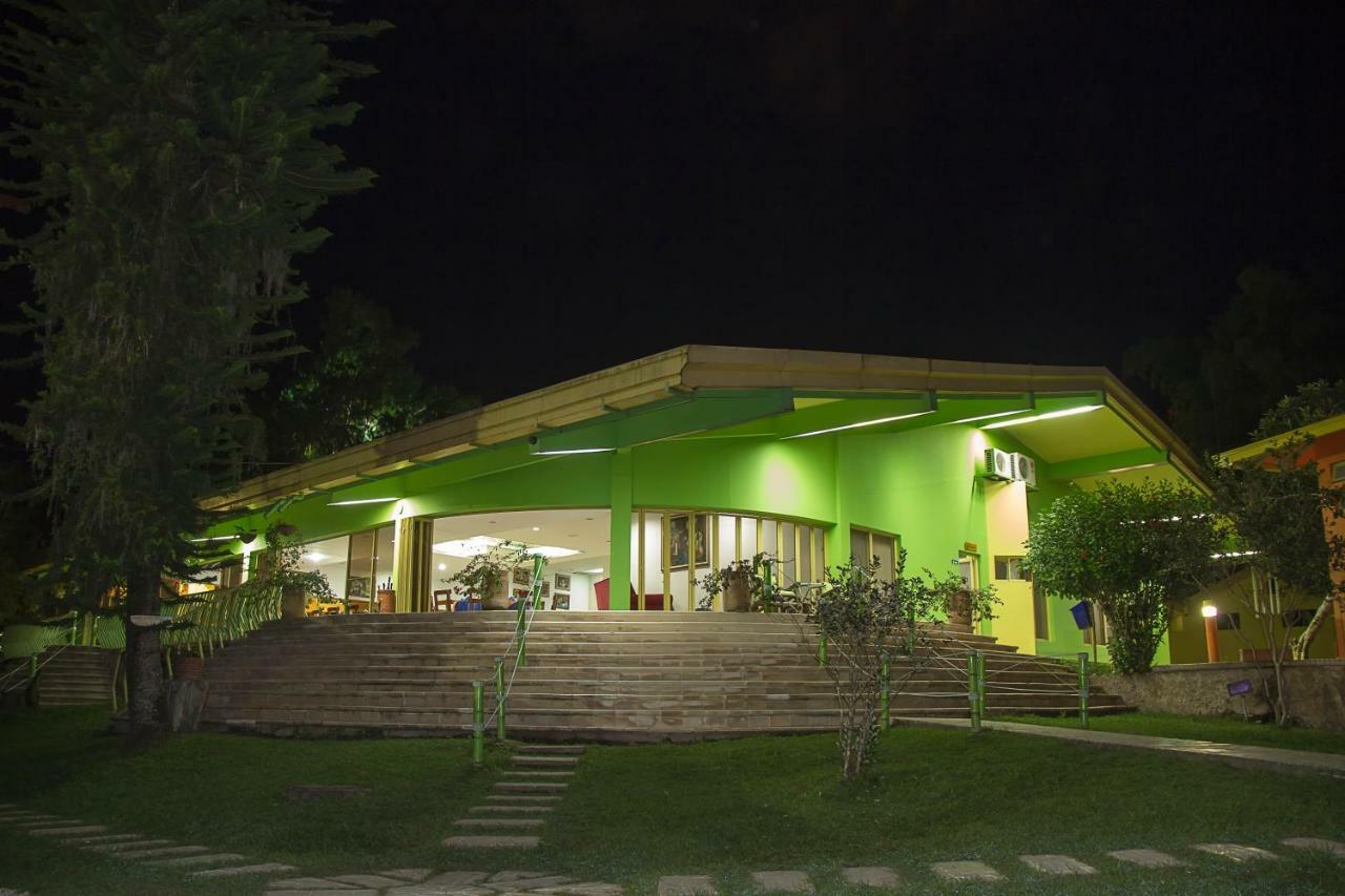 Ecohotel La Casona ペレイラ エクステリア 写真
